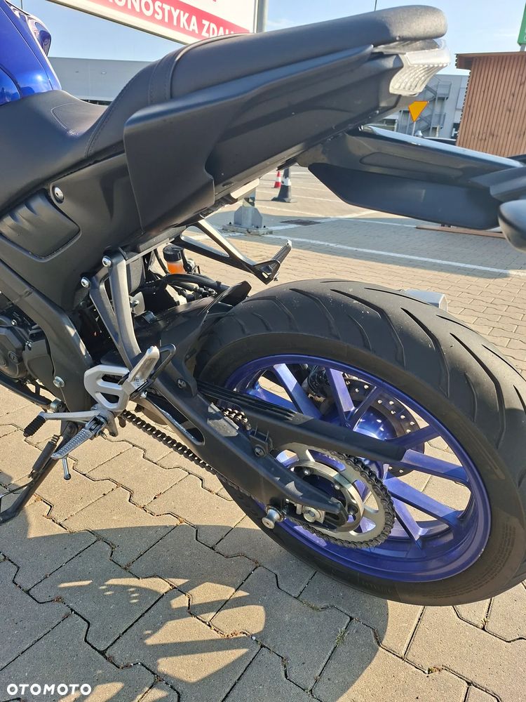 Yamaha MT - 13