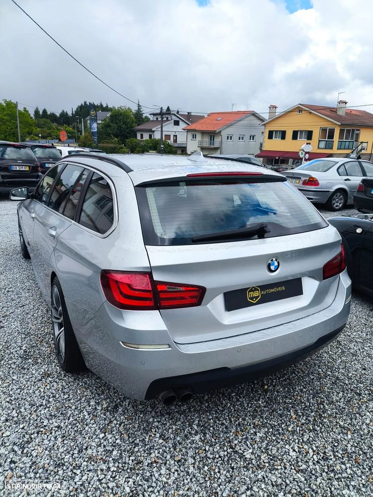BMW 520 d Pack M - 6