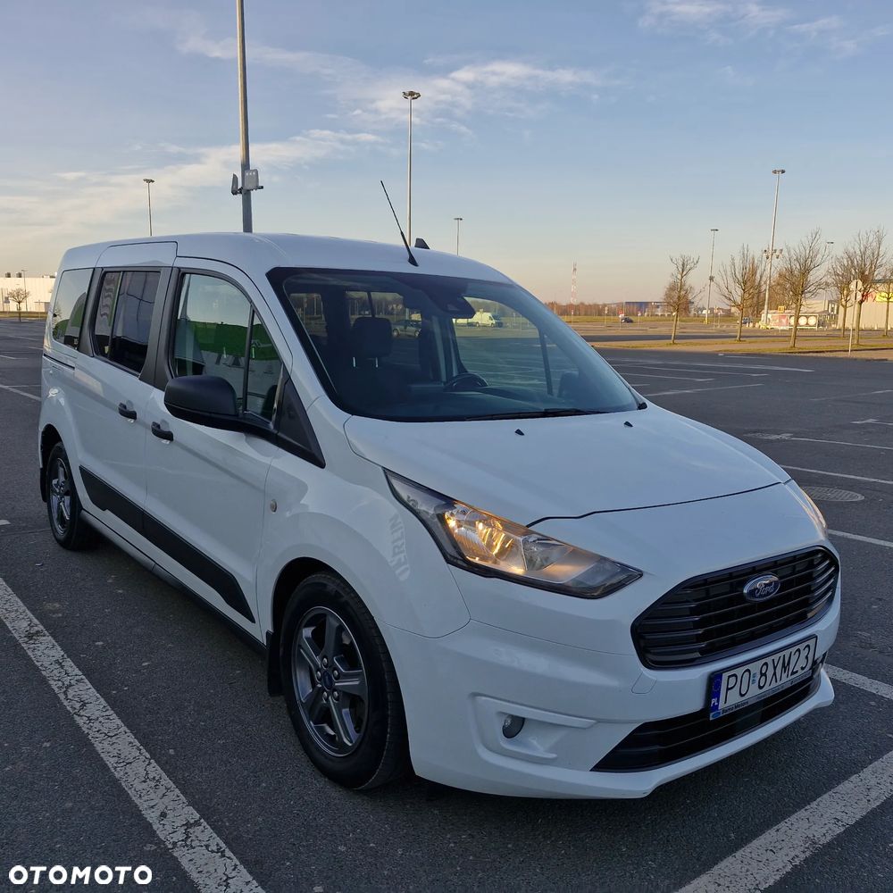 Ford Transit Connect 230 L2 Trend PowerShift (bryg.) - 20