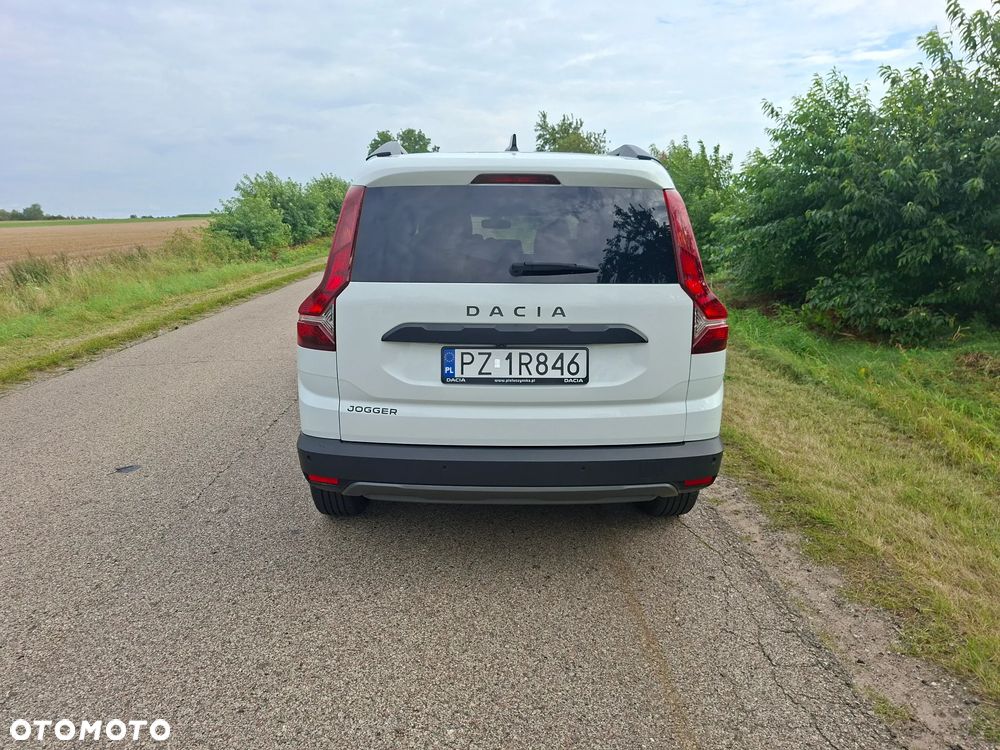 Dacia Jogger 1.0 TCe SL Extreme 7os - 3