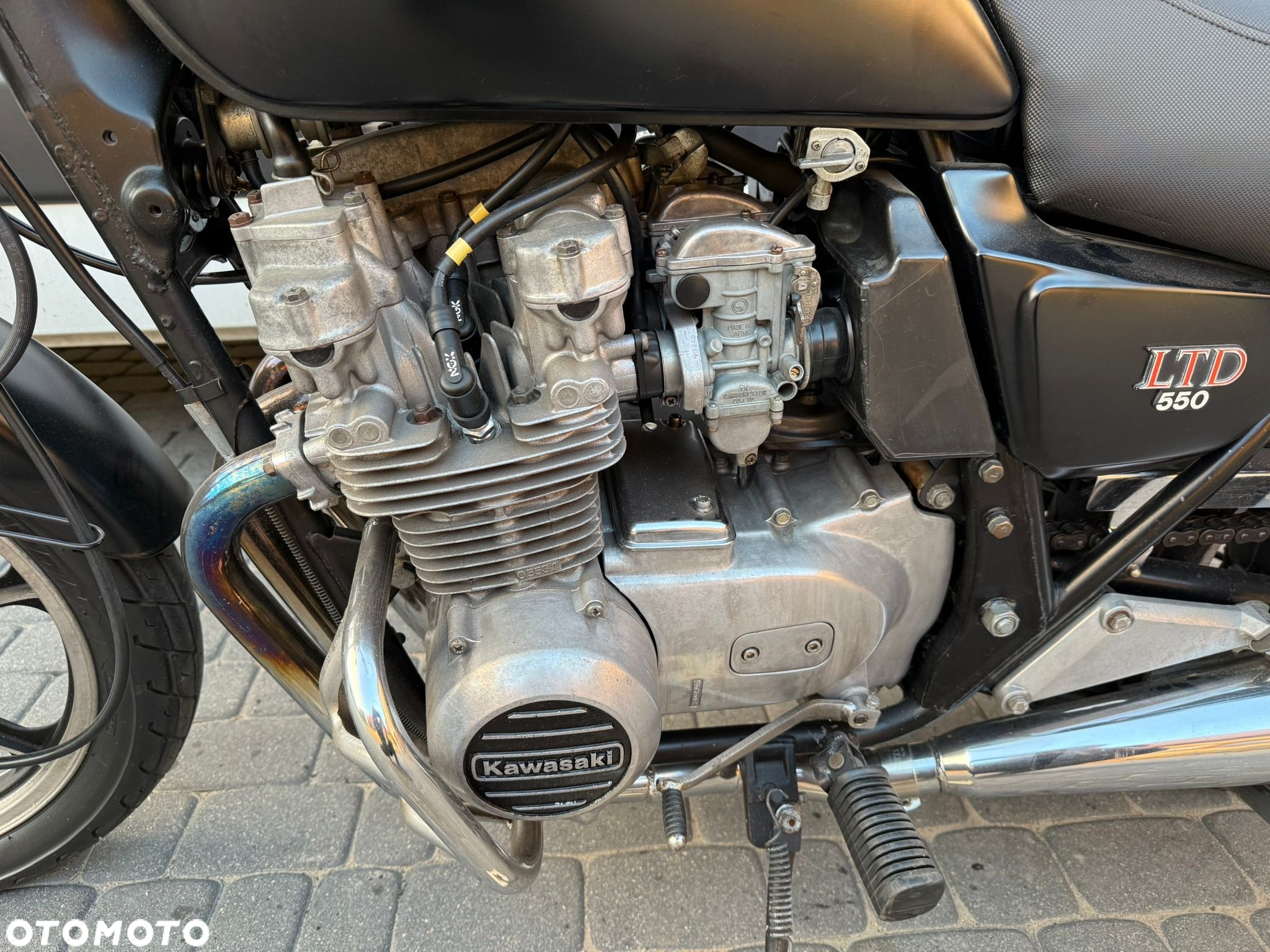Kawasaki LTD - 11