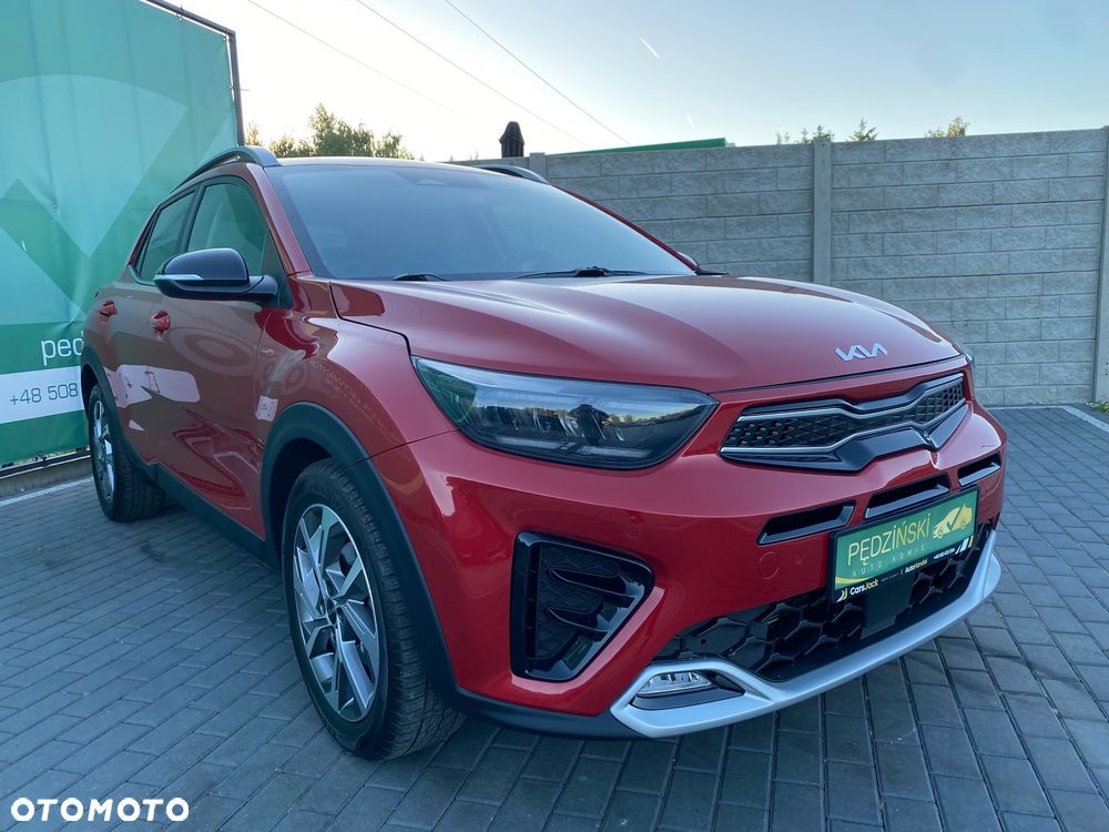 Kia Stonic 1.0 T-GDI OPF Mild Hybrid DCT7 Nightline Edition - 2