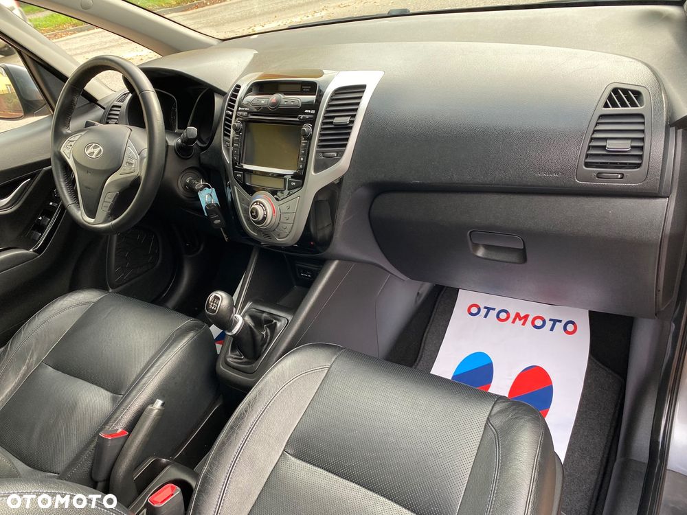 Hyundai ix20 1.6 Premium blue - 26