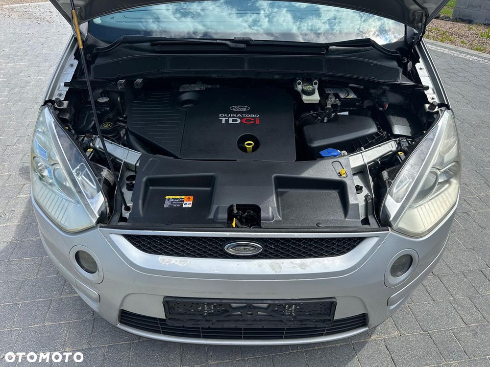 Ford S-Max 1.8 TDCi Ambiente - 10