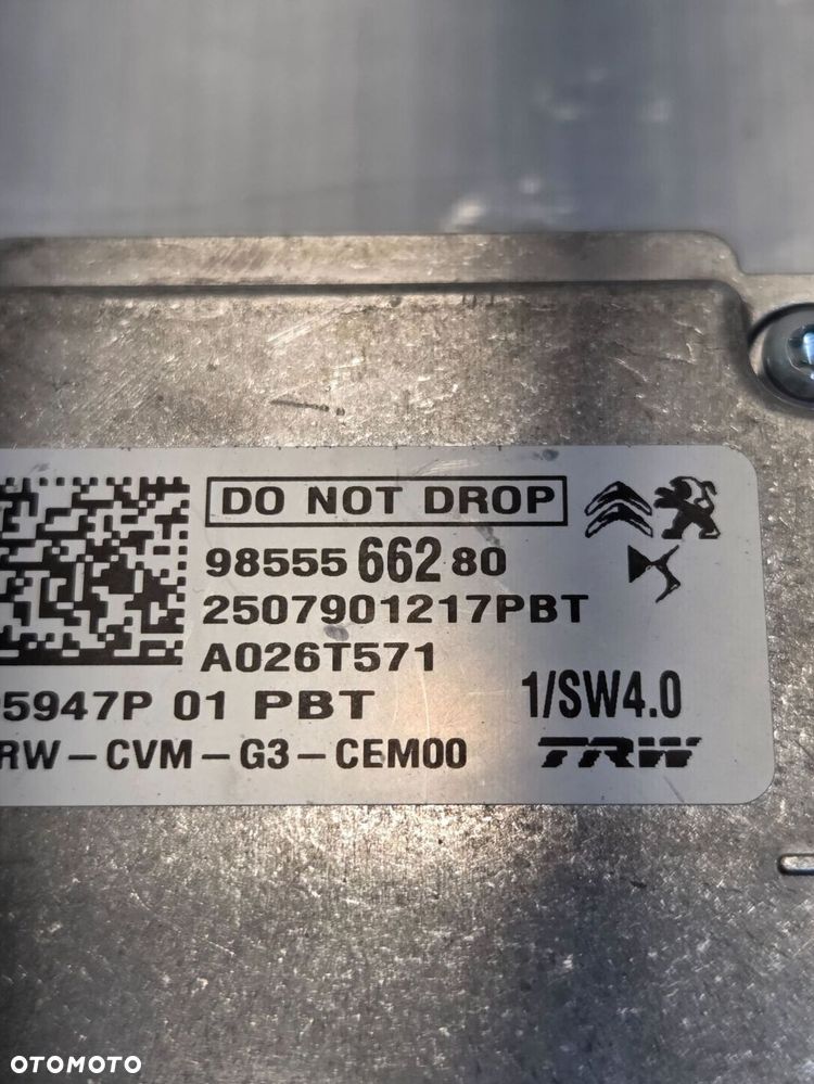 KAMERA OPEL MOKKA B NOWA ORYGINAŁ 9855566280 1692685680 - 7