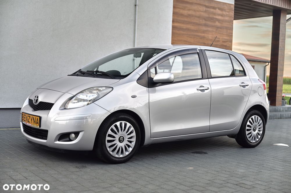 Toyota Yaris 1.33 VVT-i Sol - 4