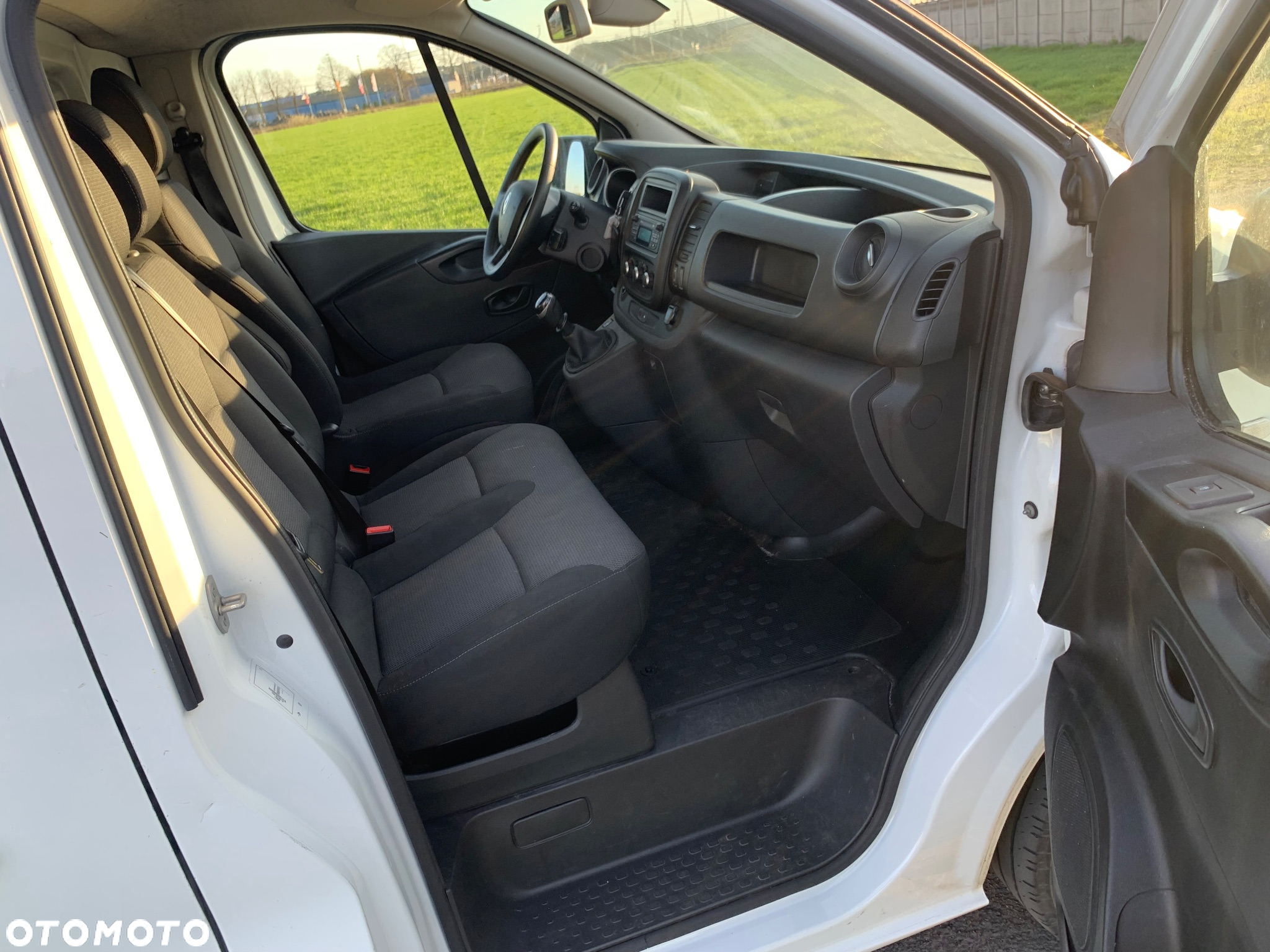 Renault Trafic - 13