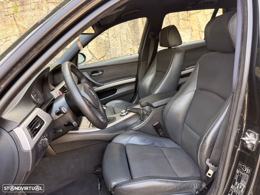 BMW 320 d DPF Edition Fleet Sport - 13