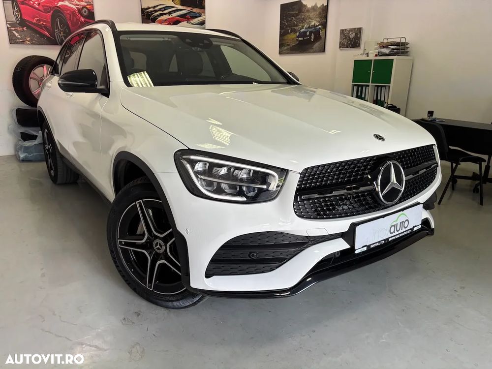 Mercedes-Benz GLC 300 de 4Matic 9G-TRONIC AMG Line Plus - 3