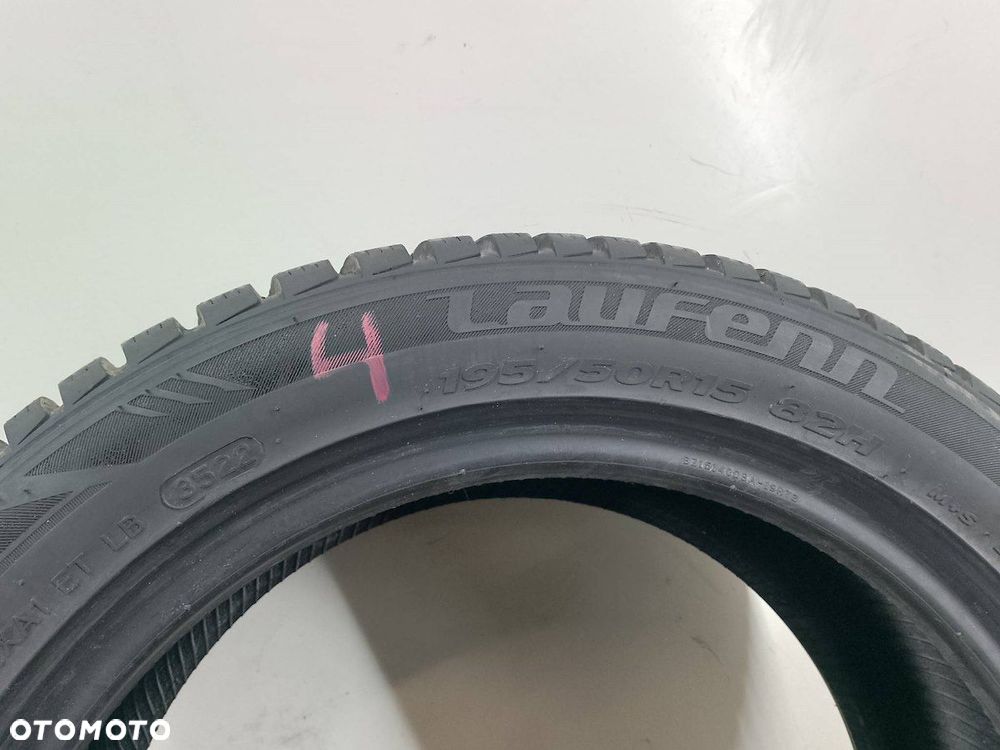 OPONY ZIMOWE 15 PARA LAUFENN IFIT+ 195/50R15 82H - 4