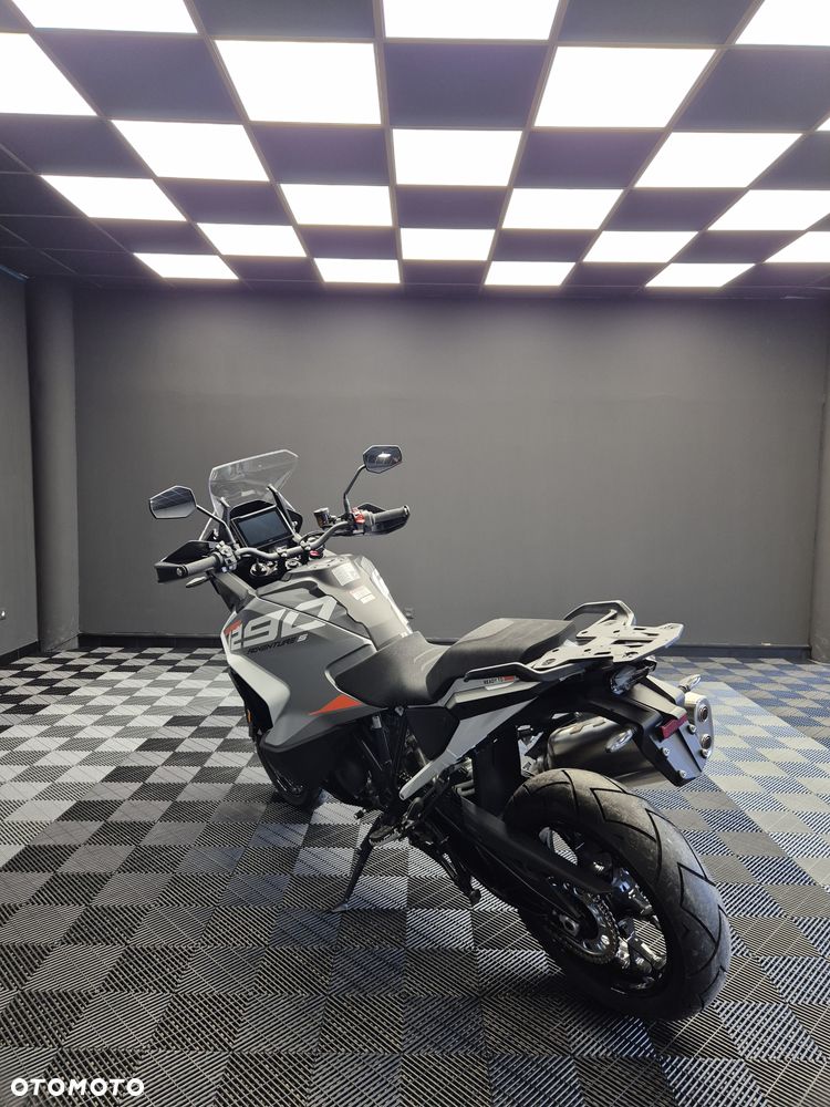 KTM Super Adventure - 5