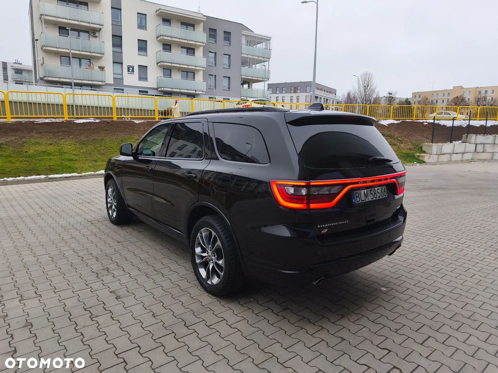 Dodge Durango 3,6 Limited - 5