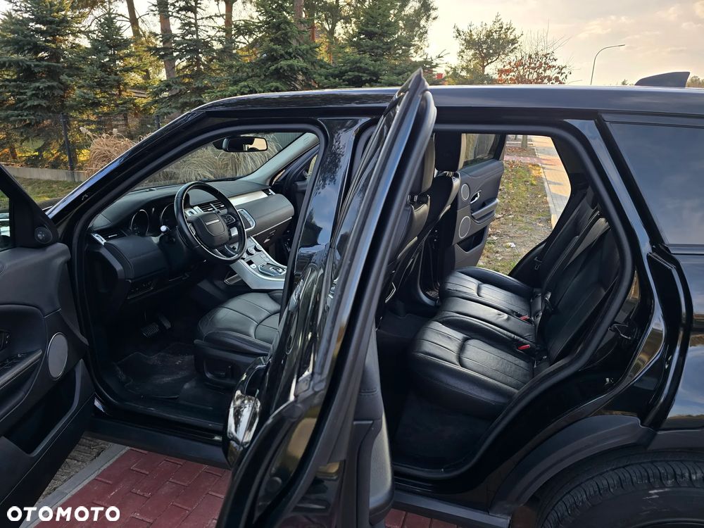 Land Rover Range Rover Evoque - 18