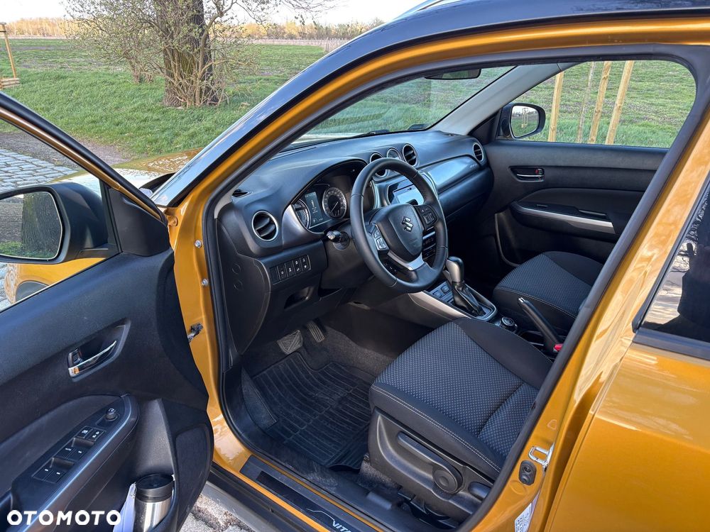 Suzuki Vitara 1.4 Boosterjet SHVS Premium 4WD - 9