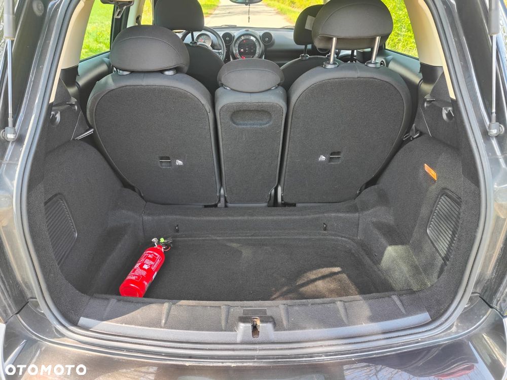 MINI Countryman Cooper SD All4 Park Lane Chili - 19