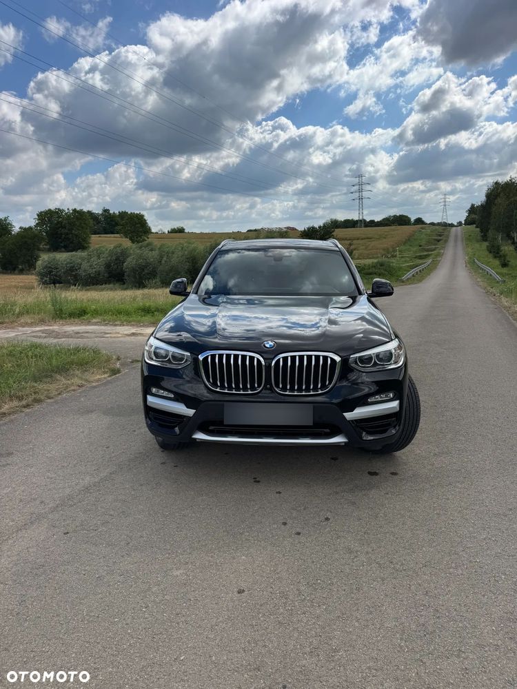 BMW X3 xDrive30i GPF xLine - 3