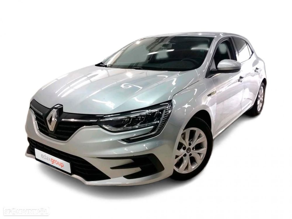 Renault Mégane 1.5 Blue dCi Zen - 1