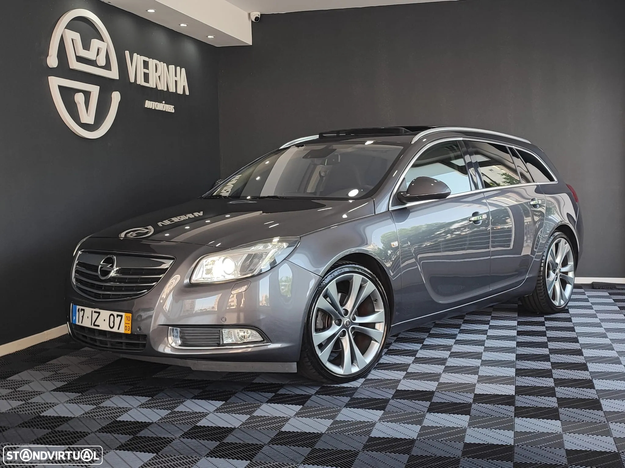 Opel Insignia Sports Tourer 2.0 CDTi Cosmo ecoFLEX - 5