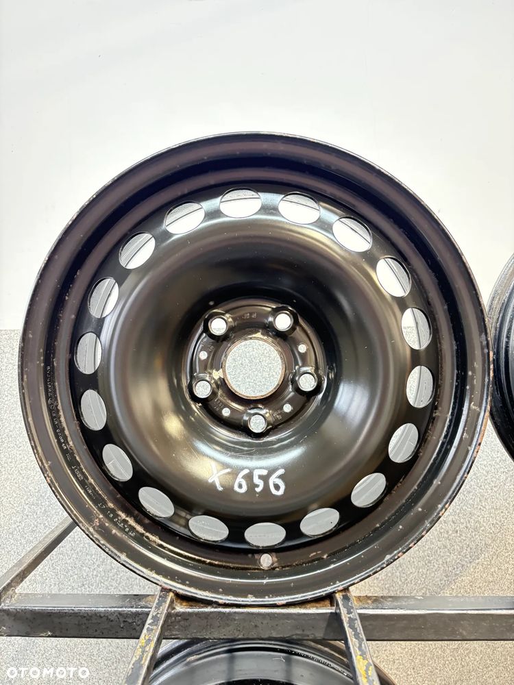 4 Felgi Stal. Volkswagen Passat, B6, B7 ,Arteon, Skoda Super B 16" - 2