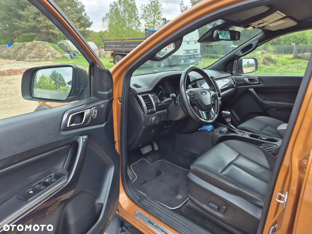 Ford Ranger 2.0 EcoBlue 4x4 DC Wildtrak - 17