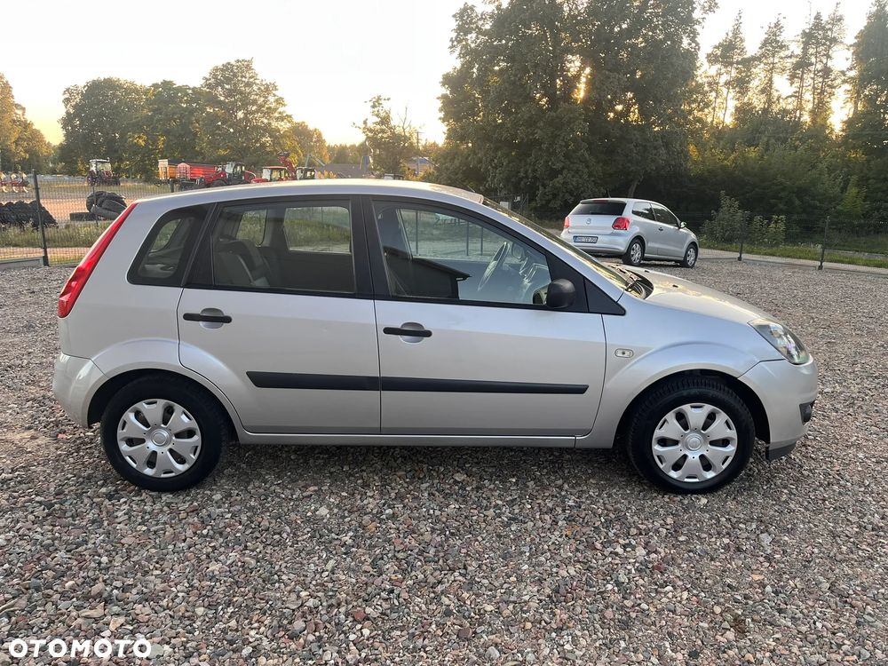 Ford Fiesta 1.4 Connection - 7