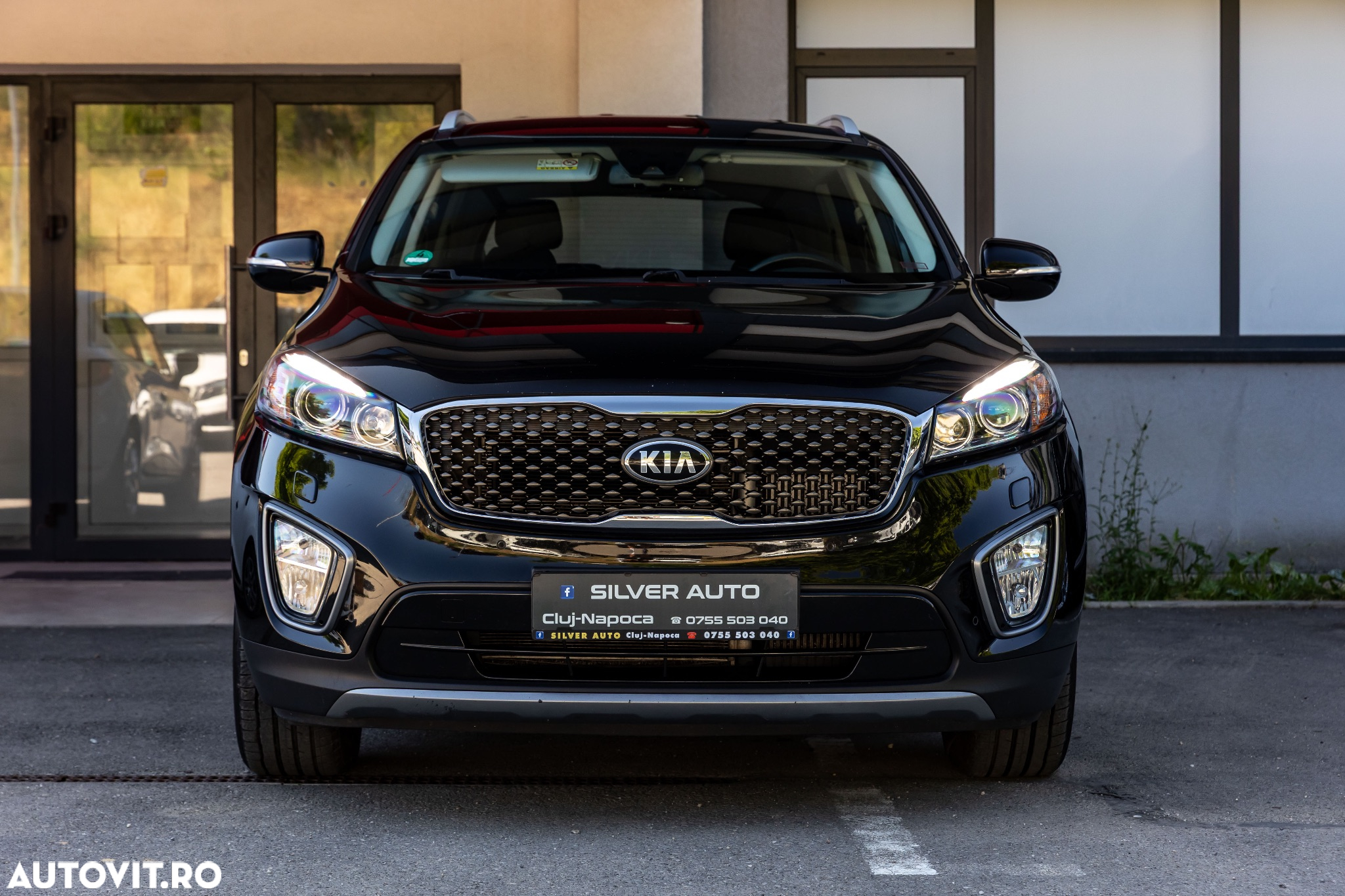 Kia Sorento 2.2 CRDi AWD Aut. Platinum Edition - 21