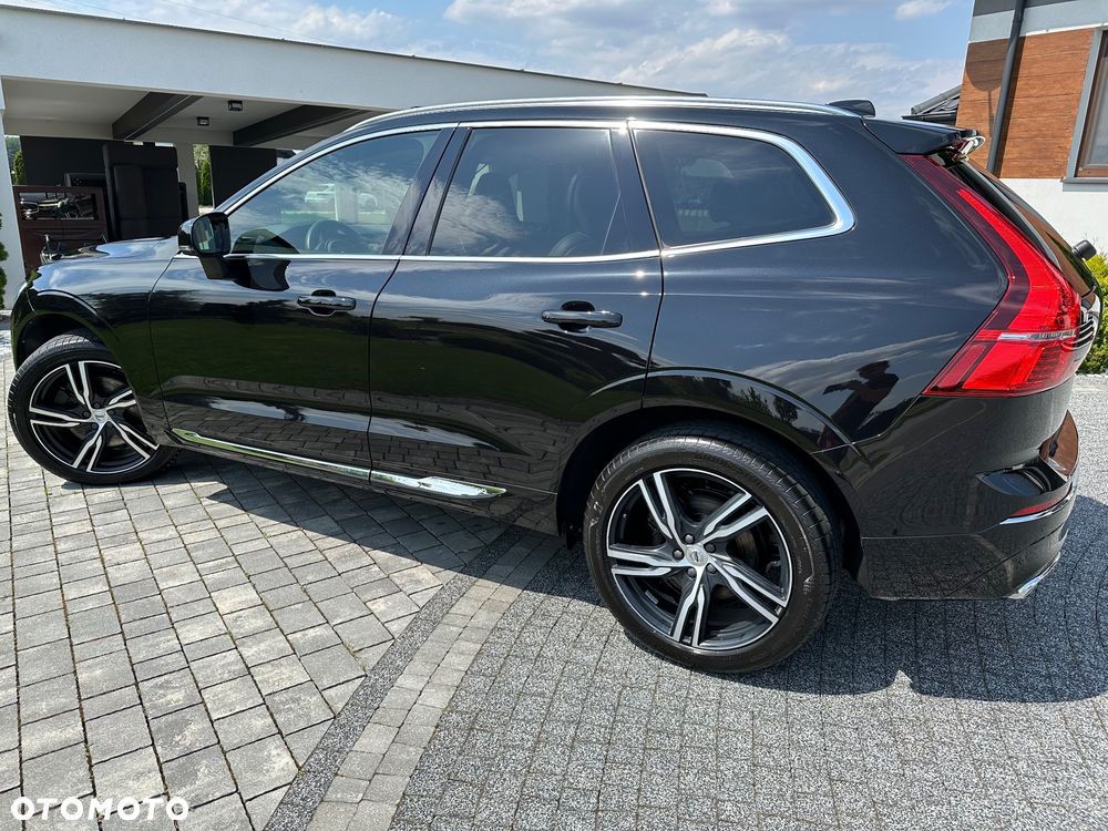 Volvo XC 60 D4 SCR AWD Inscription - 5