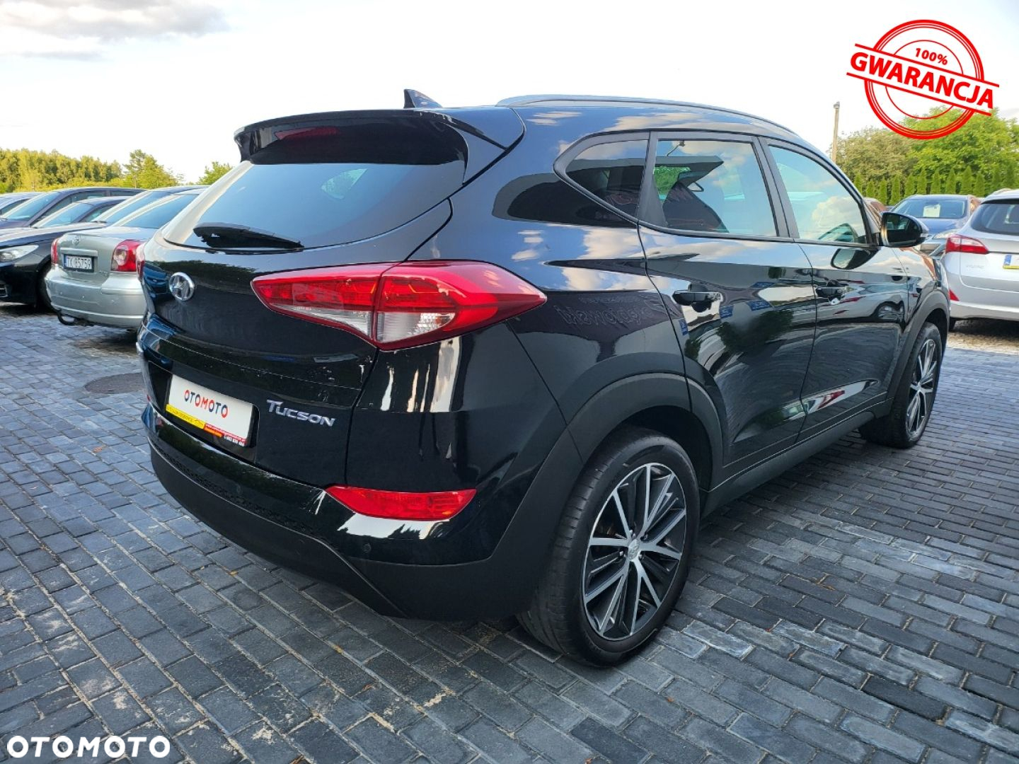 Hyundai Tucson - 13