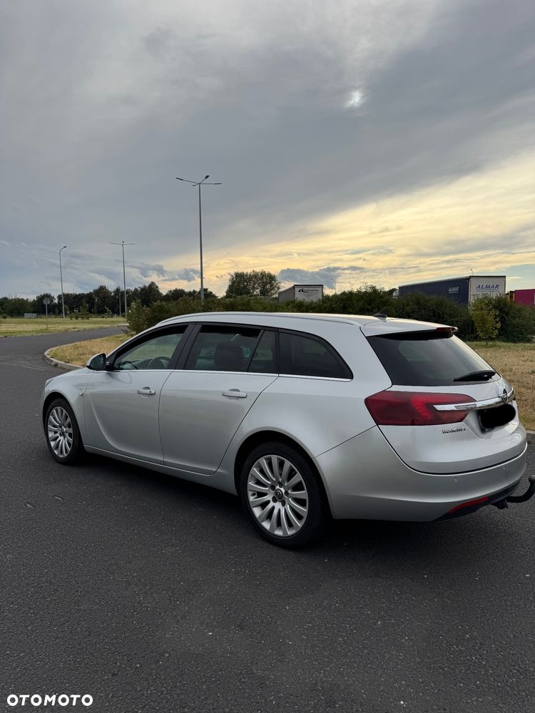 Opel Insignia 2.0 CDTI Edition - 3