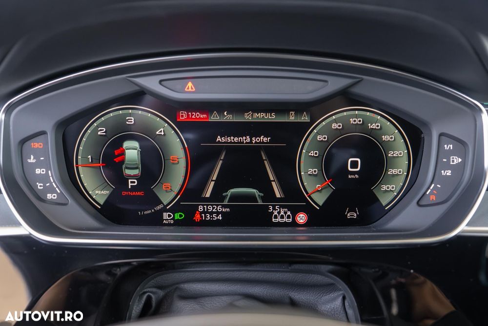 Audi A8 L 50 TDI quattro tiptronic - 18