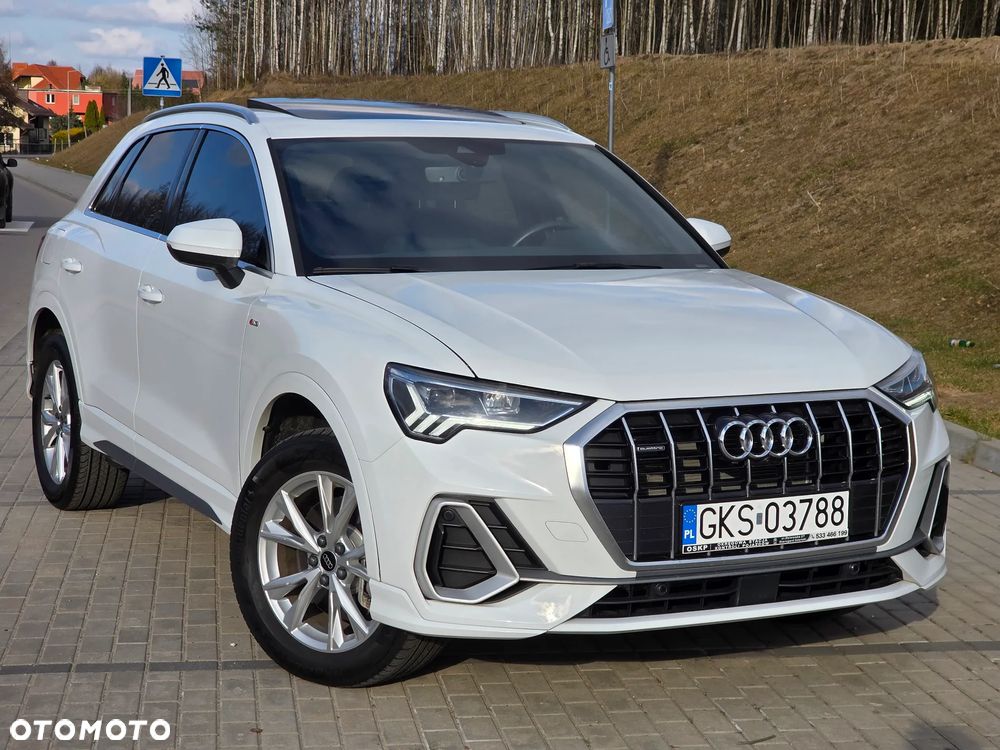 Audi Q3 45 TFSI Quattro S-Line S tronic - 11