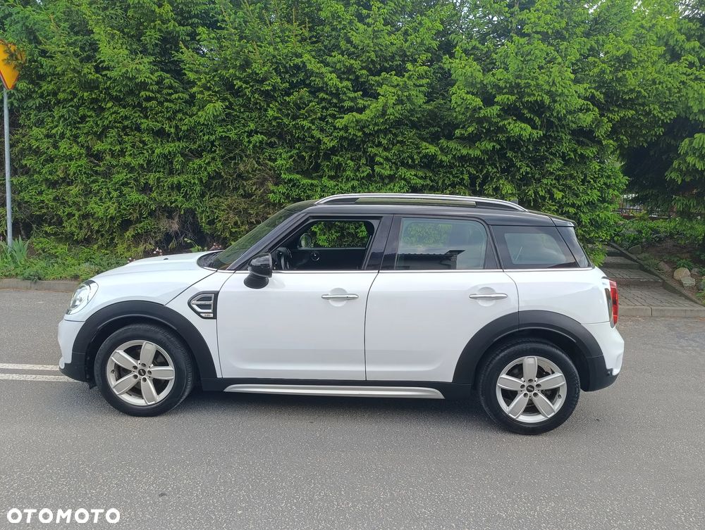 MINI Countryman Cooper D - 26