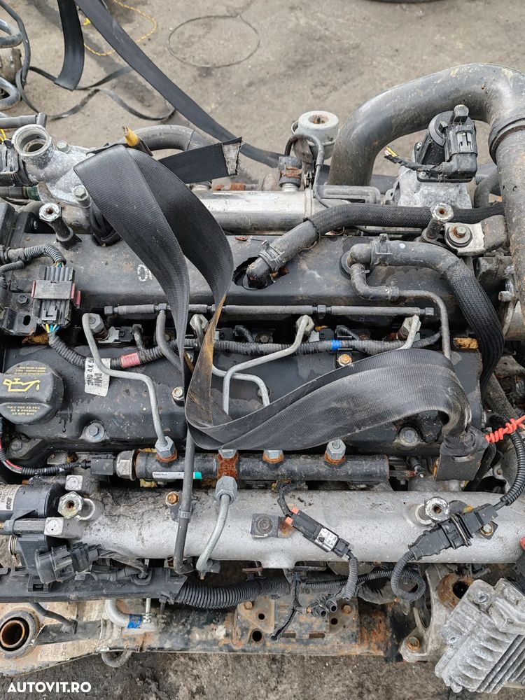 Motor fara anexe Kia Carnival 2 2.9CRDI COD K56AK-5 - 1