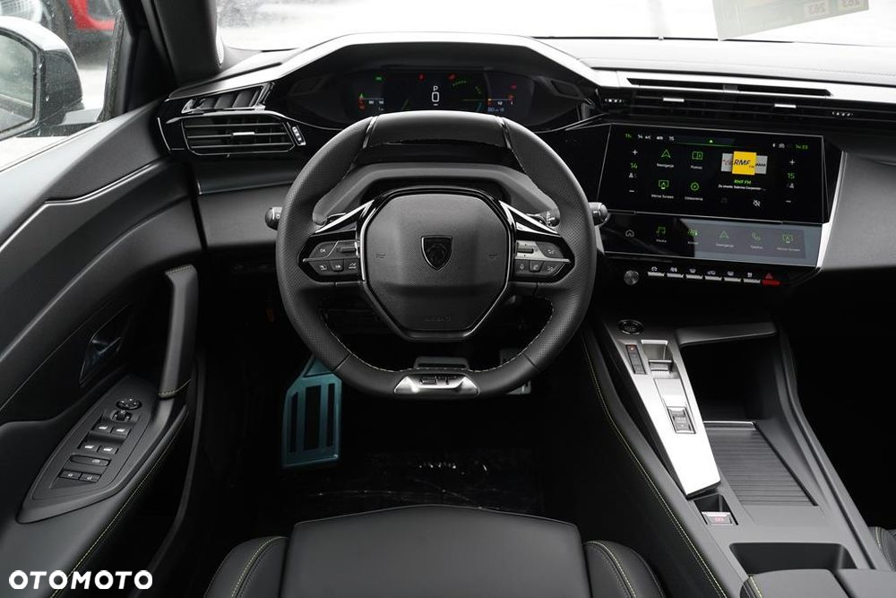 Peugeot 408 1.2 PureTech mHEV GT S&S e-DSC6 - 21