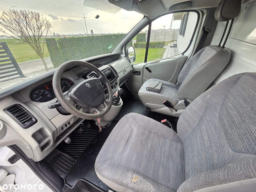 Renault TRAFIC LONG CHŁODNIA - 4