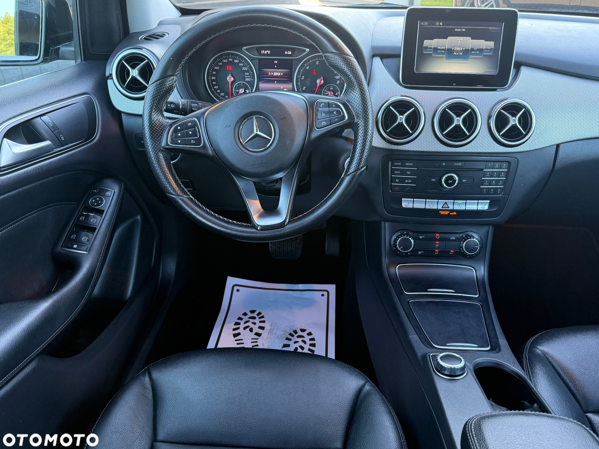 Mercedes-Benz Klasa B 250 4-Matic - 7
