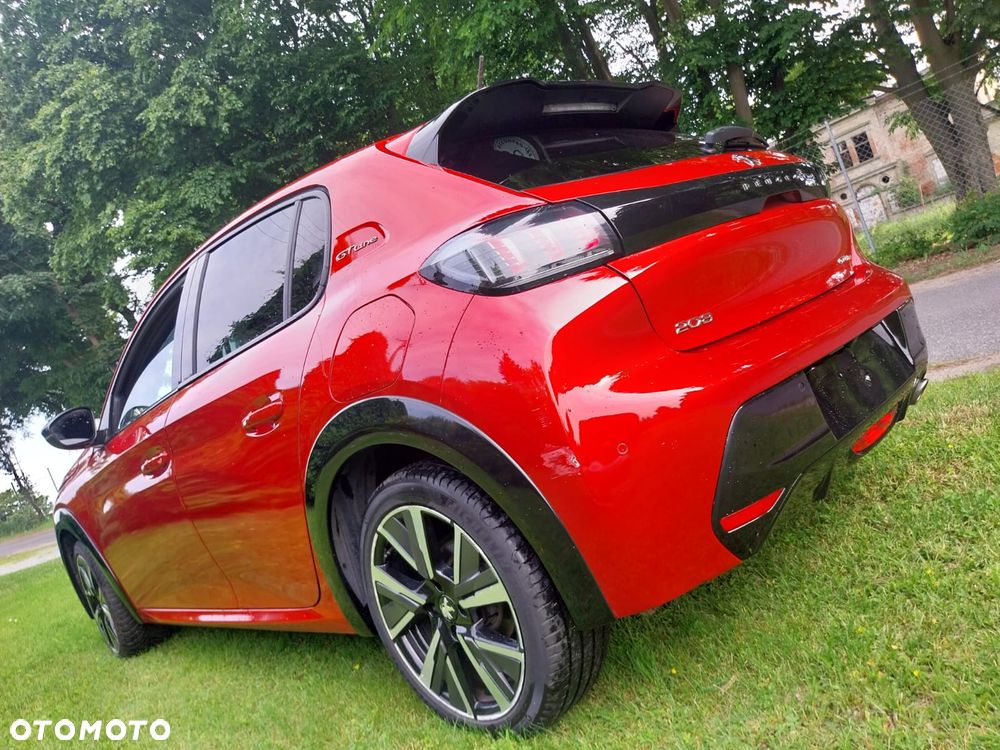 Peugeot 208 PureTech 130 EAT8 GT Pack - 19