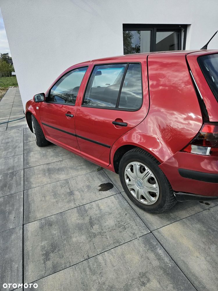 Volkswagen Golf 1.9 TDI Basis - 7