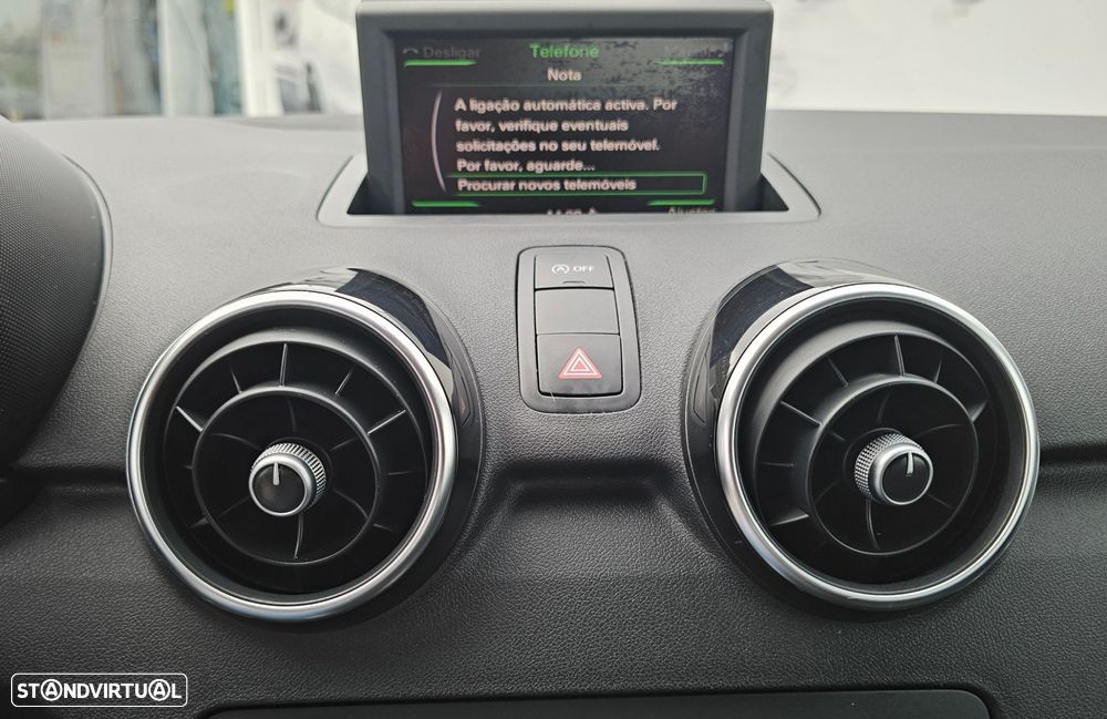 Audi A1 1.6 TDI Attraction - 21