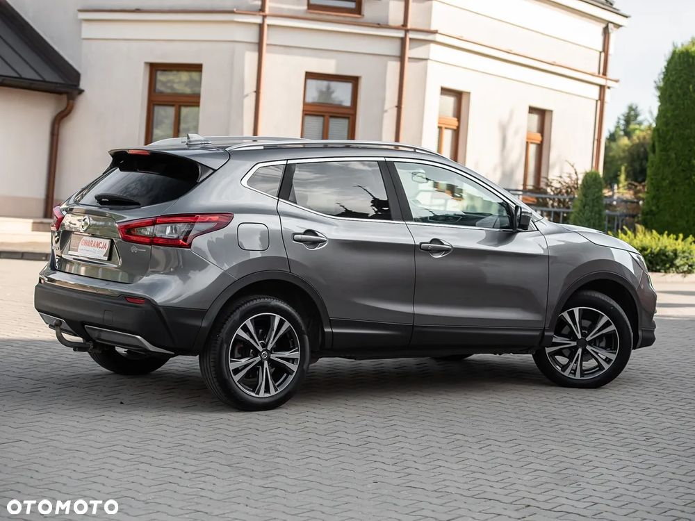 Nissan Qashqai 1.2 DIG-T N-Vision - 14