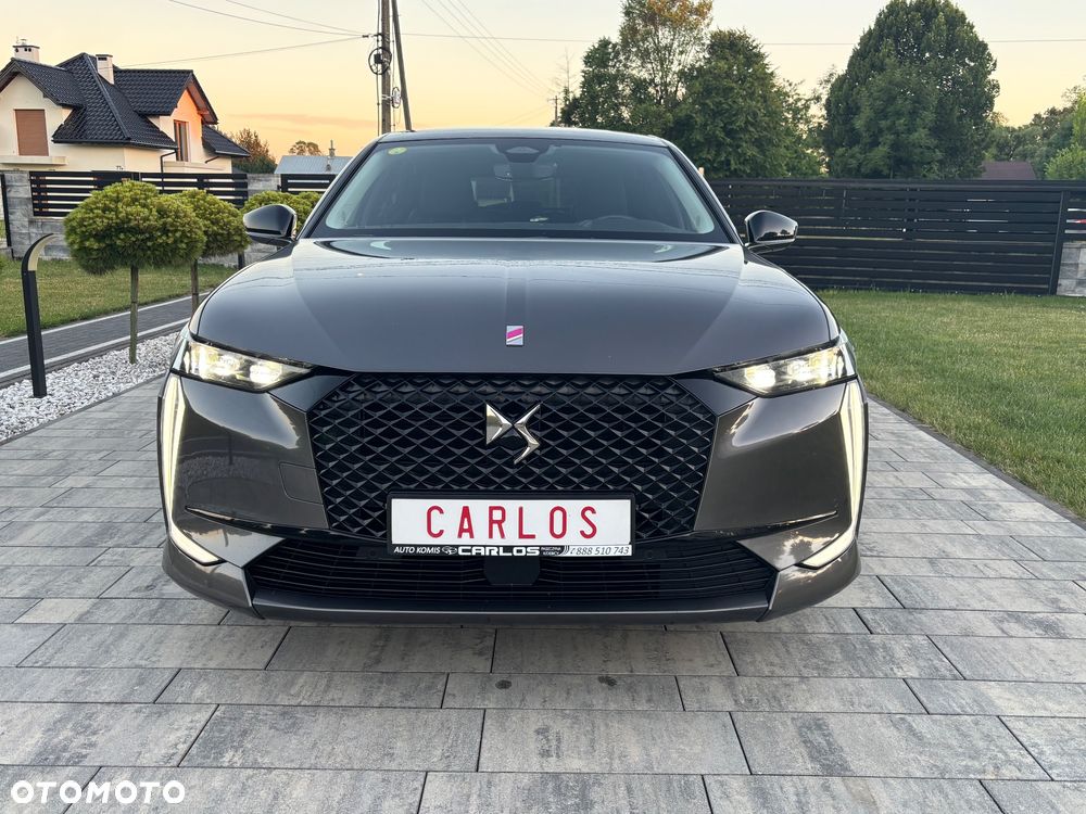 DS Automobiles DS 4 1.5 BlueHDi Performance Line + - 14