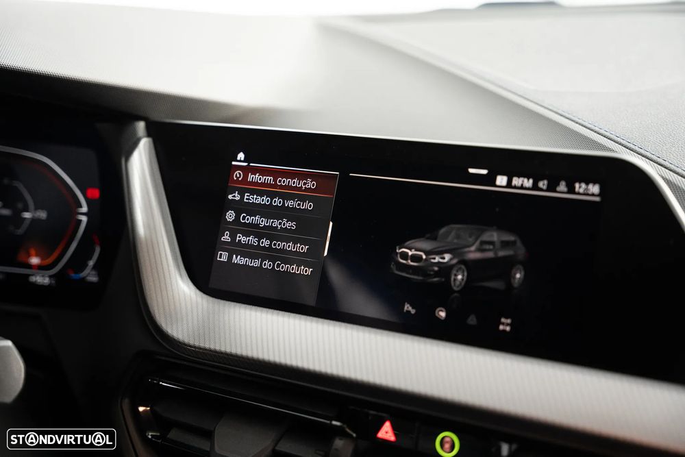 BMW 116 d Pack Desportivo M Auto - 24