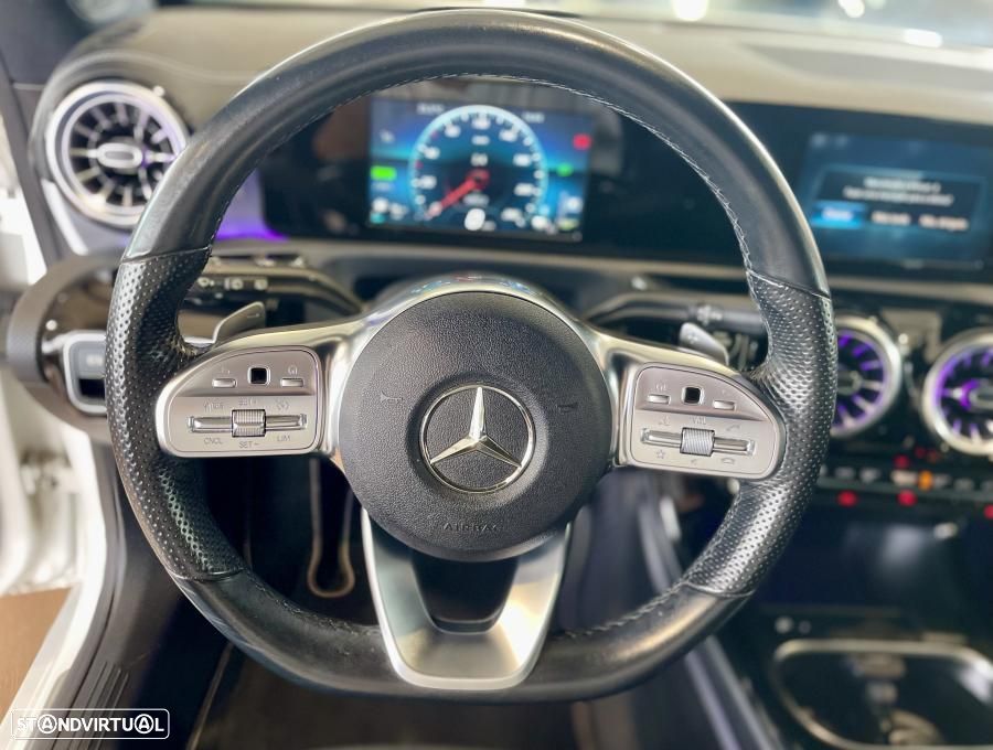 Mercedes-Benz CLA 250 e 8G-DCT Edition AMG Line - 13