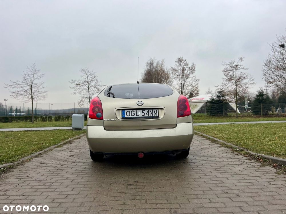 Nissan Primera - 6