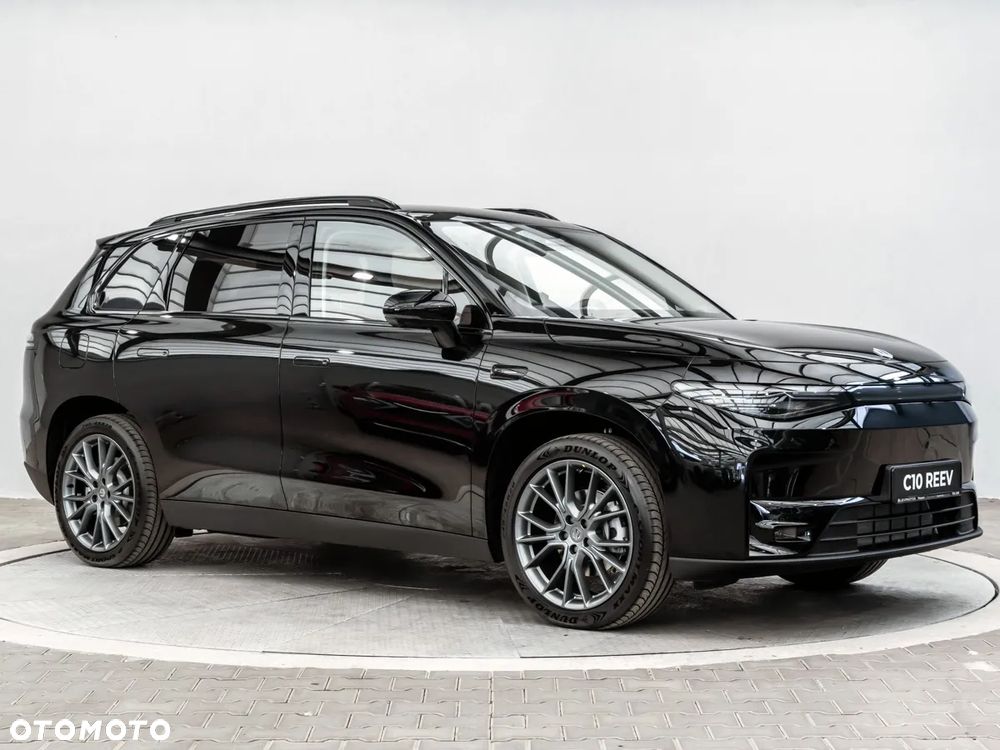 Leapmotor C10 REEV Design - 8