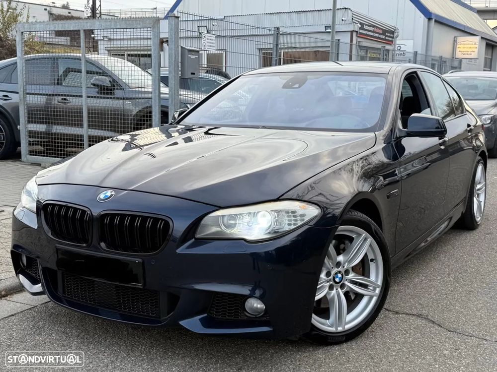 BMW 535 i Pack M - 1