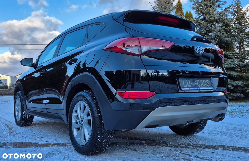 Hyundai Tucson 2.0 CRDI 2WD Style - 28