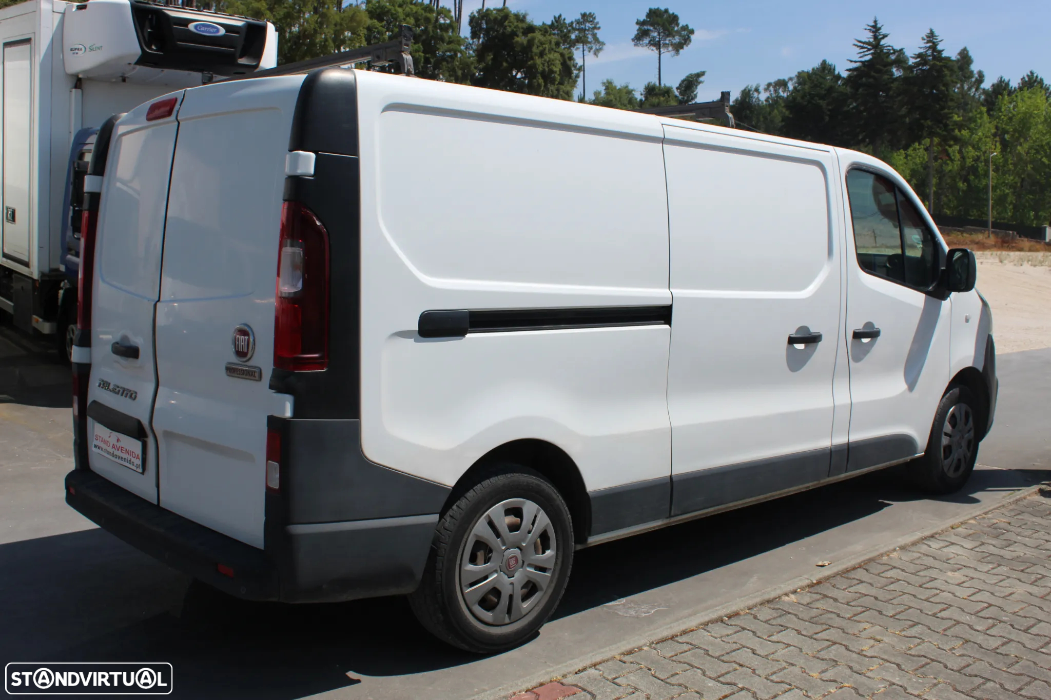 Fiat Talento 1.6 M-Jet L2H1 // LONGA - 4