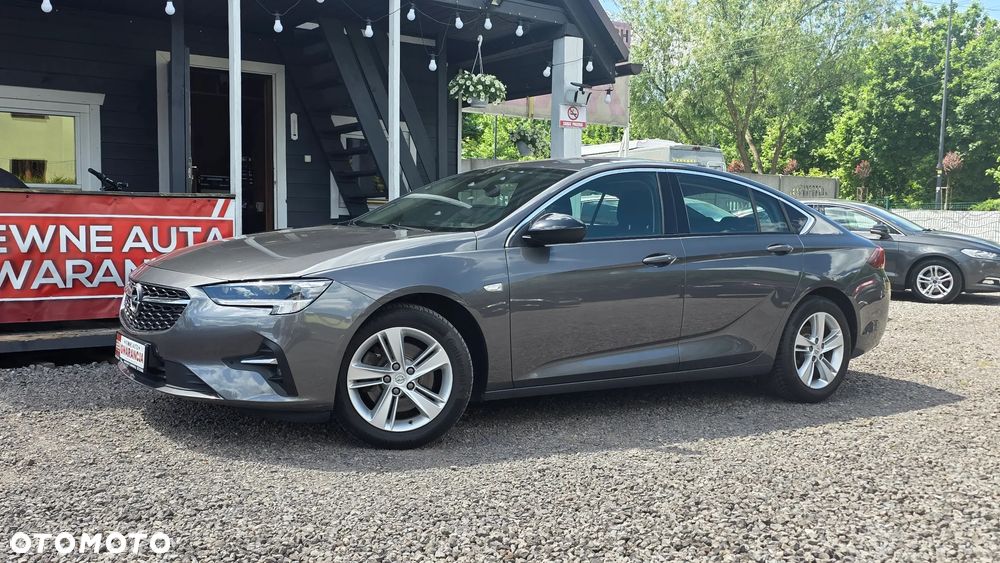 Opel Insignia 2.0 CDTI GS Line S&S - 29