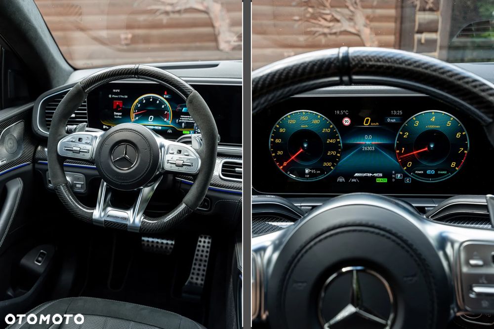 Mercedes-Benz GLE AMG 63 S 4Matic+ AMG Speedshift TCT 9G - 25